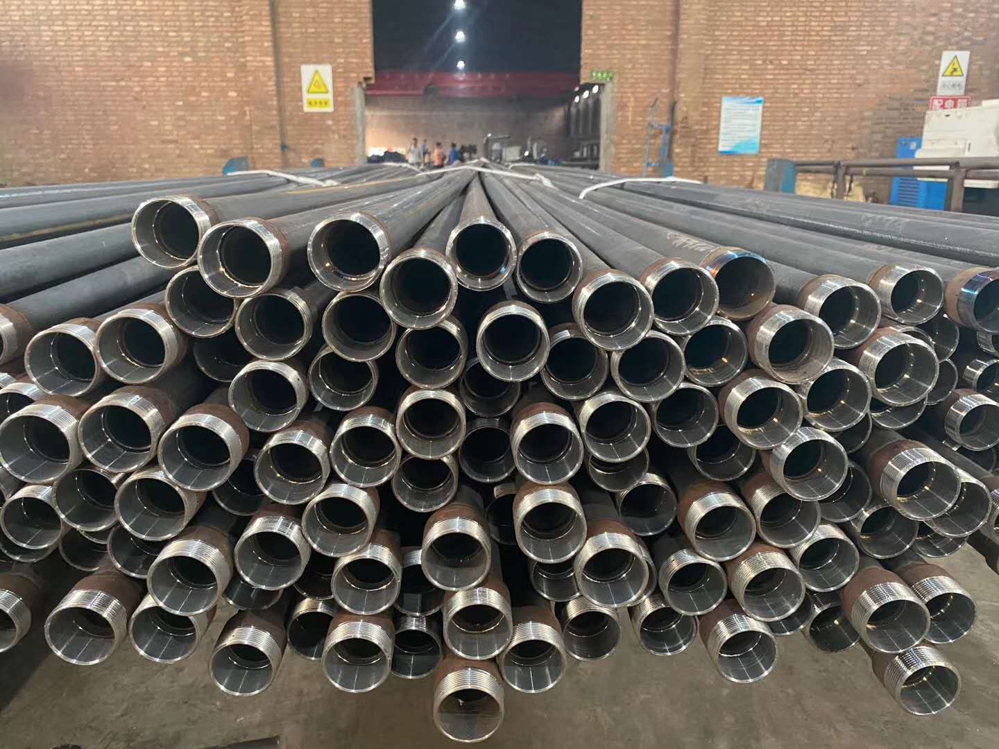 昌平桥梁声测管批量供货