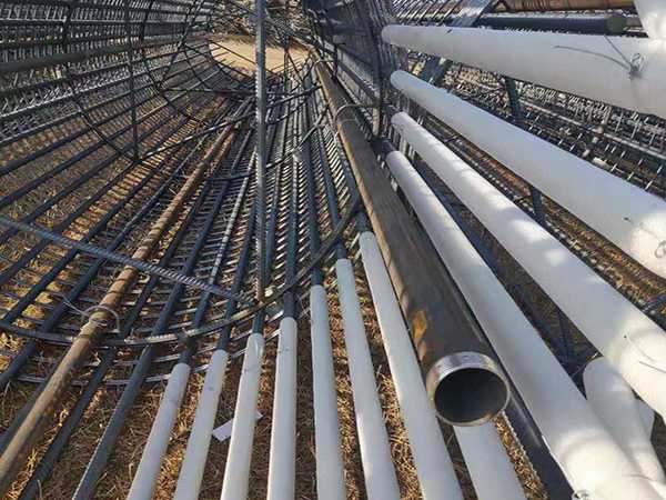 昌平桩基声测管在高速公路桥梁桩基工程中的应用案例